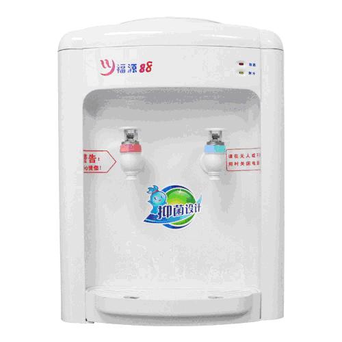 福源88 座檯式蒸餾水機 (溫熱水型號)