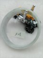 AA9025 翡翠玉鐲 (A貨天然緬甸玉石)