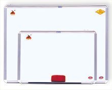 鋁邊磁性白板 90X90cm