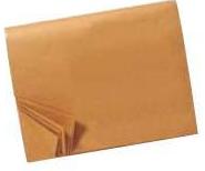 黃色雞皮紙 120克 78x109cm